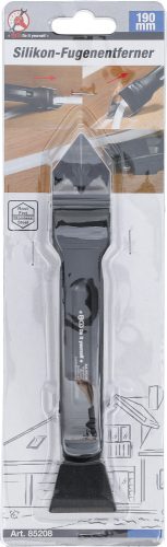 BGS DIY Prípravok na odstránenie silikonových špár | nerezová (BGS 85208)