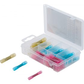   BGS technic Sada pájkovacích spojok | so zmršťovacou dutinkou | 36-dielna (BGS 85221)