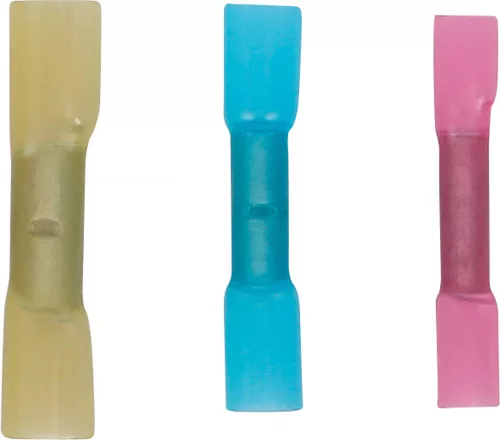 BGS technic Sada pájkovacích spojok | so zmršťovacou dutinkou | 36-dielna (BGS 85221)