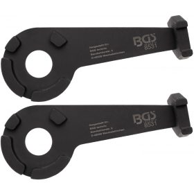   BGS technic Prípravok na nastavenie vačkového hriadeľa | pre Audi V8 4.2 (BGS 8531)