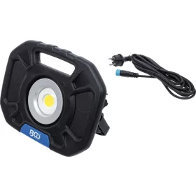   BGS technic Pracovné COB LED svietidlo | 40 W | a integrovanými reproduktormi (BGS 85332)