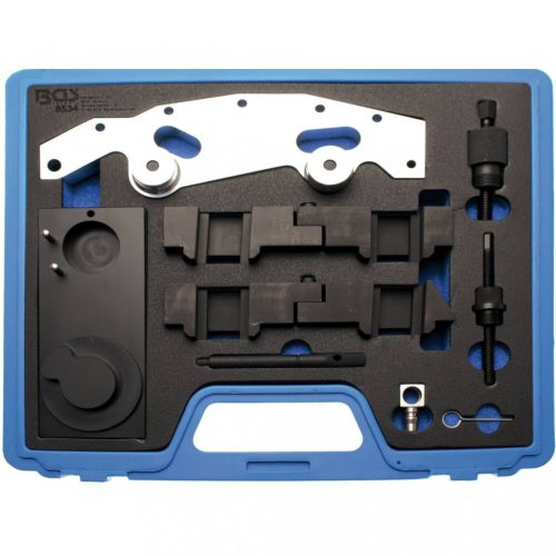 BGS technic Súprava náradia na nastavenie motora | pre BMW M52, M54, M60, M62 (BGS 8534)
