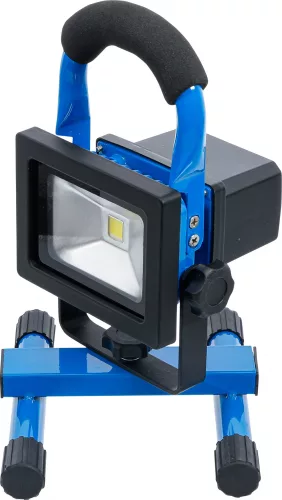 BGS technic Akumulátorový pracovný reflektor | COB-LED | 5 W (BGS 85340)