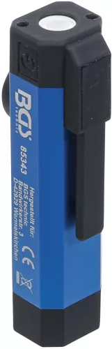 BGS technic Hliníkové vreckové UV svietidlo | 2,5 W (BGS 85343)
