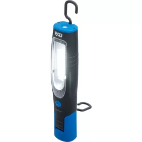   BGS technic Montážna COB LED lampa s magnetom a háčikom (BGS 85345)