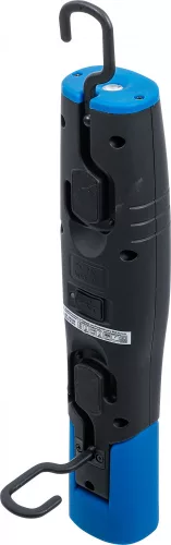 BGS technic Montážna COB LED lampa s magnetom a háčikom (BGS 85345)