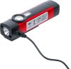 BGS DIY Hliníkové vreckové COB-LED / UV svietidlo | 1 W (BGS 85349)