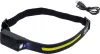 BGS technic COB LED čelovka | so snímačom pohybu (85355)