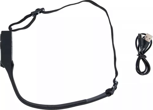 BGS technic COB LED čelovka | so snímačom pohybu (85355)