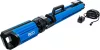 BGS technic LED pracovné svetlo so stojanom, dvojhlavový hybridný reflektor 5000 lm, krytie IP65 (85360)