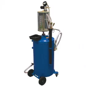   BGS technic Pneumatická plnička a odsávačka oleja | 70 l (BGS 8545)