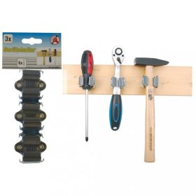 BGS DIY Súprava držiakov náradia | 3 ks (BGS 85801)