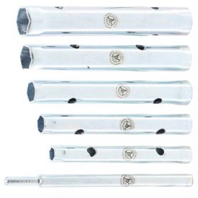   BGS DIY Súprava rúrkových kľúčov | 8-17 mm | 6 ks (BGS 85814)