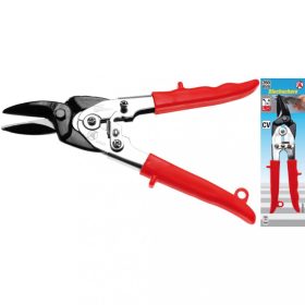   BGS DIY Nožnice na plech | ľavé/rovné | 260 mm (BGS 85820)