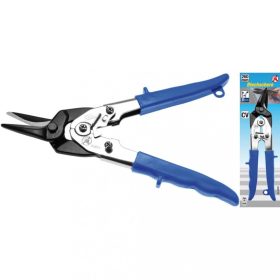   BGS DIY Nožnice na plech | pravé/rovné | 260 mm (BGS 85821)