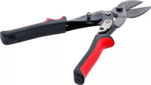 BGS DIY Nožnice na plechové profily | ľavé / rovné rezanie | 250 mm (85832)