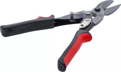 BGS DIY Nožnice na plechové profily | pravý / rovný rez | 250 mm (85834)