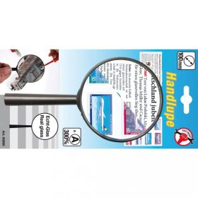 BGS DIY Ručná lupa | Ø 100 mm (BGS 85860)