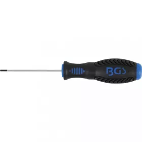   BGS technic Skrutkovač | vnútorný šesťhran 2 mm | Dĺžka čepele 75 mm (BGS 8629-2)