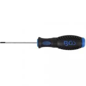   BGS technic Skrutkovač | vnútorný šesťhran 2.5 mm | Dĺžka čepele 75 mm (BGS 8629-3)