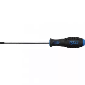   BGS technic Skrutkovač | vnútorný šesťhran 6 mm | Dĺžka čepele 150 mm (BGS 8629-7)