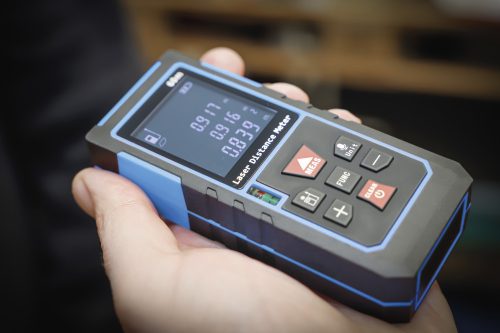 BGS technic Laserový dialkomer (BGS 8639)