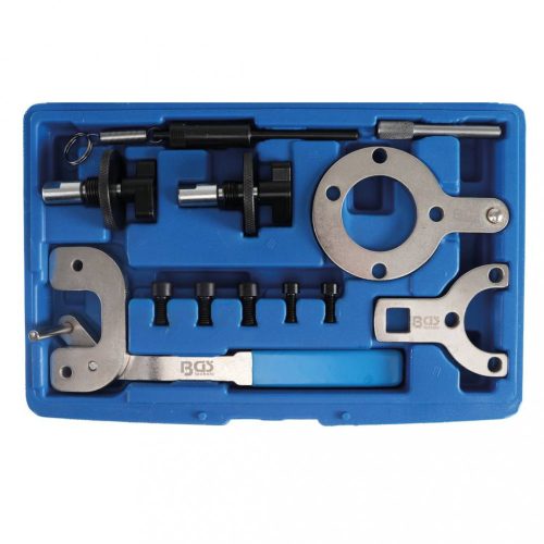 BGS technic Súprava náradia na nastavenie motora | pre Fiat, Ford, Opel, Suzuki 1.3 Diesel (BGS 8669)