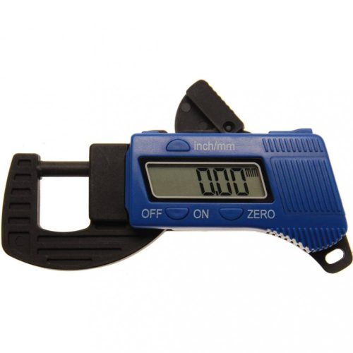 BGS technic Digitálny mikrometer | 0 - 13 mm (BGS 8675)