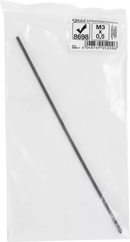 BGS technic Vreteno sťahováka | pre BGS 8698 | M3 x 0,5 x 100 mm (BGS 8698-7)