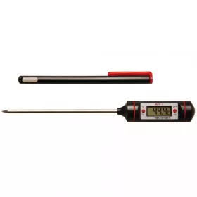   BGS technic Digitálny teplomer s nerezovou meracou sondou (BGS 8714)