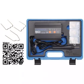   BGS technic Súprava na opravu plastov, hrúbka plastu do 1 mm, 12.6 W (BGS 873)