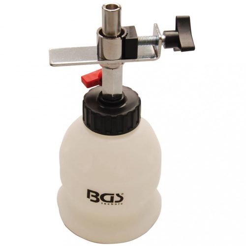 BGS technic Nádobka na plnenie brzdovej kvapaliny | 1 l (BGS 8731)