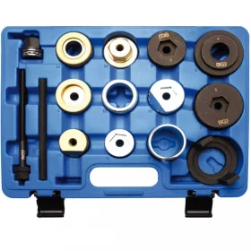   BGS technic Náradie na púzdra zadnej nápravy | pre BMW E36, E46, E85 (BGS 8776)