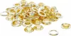 BGS DIY Sortiment očiek | 12,5 x 21 mm | 40 ks. (88107)