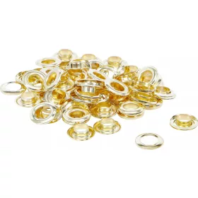BGS DIY Sortiment očiek | 12,5 x 21 mm | 40 ks. (88107)