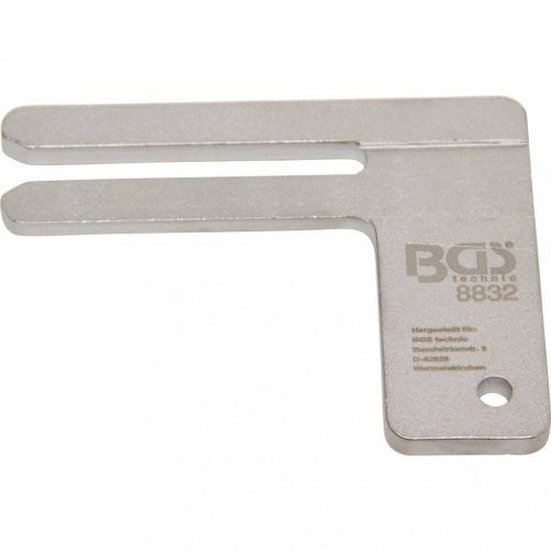 BGS technic Prípravok na nastavenie vyvažovacieho hriadeľa | pre BMW N40 / N42 / N45 / N46 (BGS 8832)