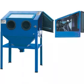   BGS technic Pneumatický pieskovací box | veľký (BGS 8841)