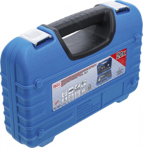 BGS technic Prázdny kufor pre BGS 8924-1 (BGS 8924-1)