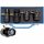 BGS technic Kufor na diagnostiku turbodúchadla s manometrami | 55 - 60 - 65 - 70 mm (BGS 8958)