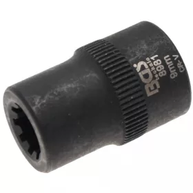   BGS technic Hlavica na brzdové strmene kotúčových bŕzd | 10-bodová | pre VAG and Porsche (BGS 8981)