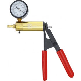   BGS DIY Vákuová pumpa s manometrom | pre BGS 8999 (BGS 8999-1)