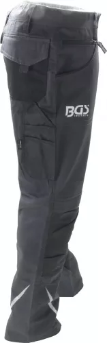 BGS technic BGS® pracovné nohavice | dlhé | veľkosť 44 (BGS 90060)