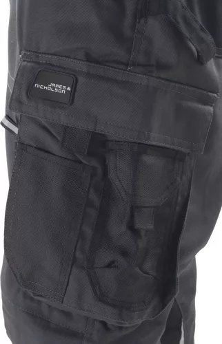 BGS technic BGS® pracovné nohavice | dlhé | veľkosť 48 (BGS 90062)