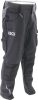 BGS technic BGS® pracovné nohavice | dlhé | veľkosť 50 (BGS 90063)