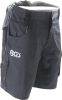 BGS technic BGS® pracovné nohavice | krátke | veľkosť 48 (BGS 90072)