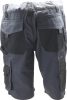 BGS technic BGS® pracovné nohavice | krátke | veľkosť 52 (BGS 90074)