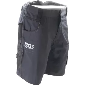   BGS technic BGS® pracovné nohavice | krátke | veľkosť 56 (BGS 90076)