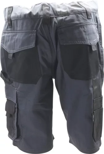 BGS technic BGS® pracovné nohavice | krátke | veľkosť 60 (BGS 90078)