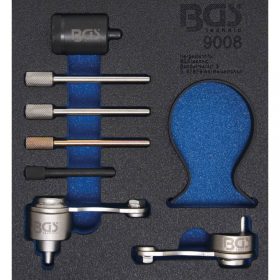   BGS technic Súprava na nastavenie časovania motora | pre Jaguar, Land Rover 2.7, 3.0 TD V6 (BGS 9008)