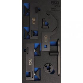   BGS technic Súprava na nastavenie časovania motora | pre Jaguar, Land Rover 5.0 V8 (BGS 9009)